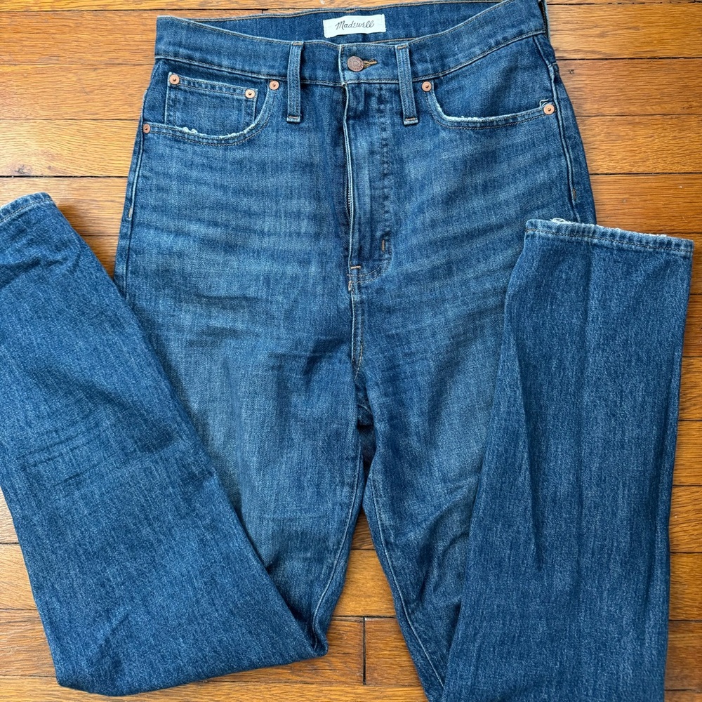 Madewell Jeans
